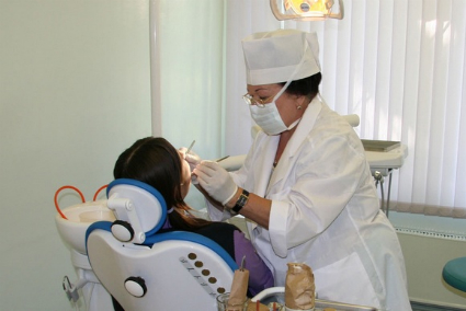 стоматолог для беременной