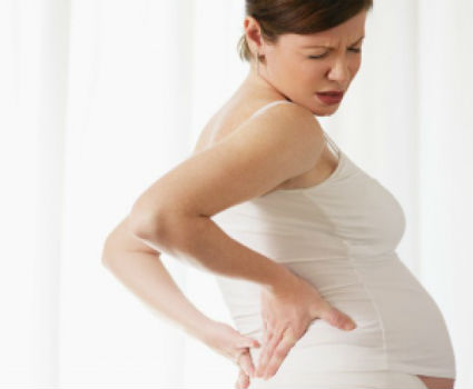 боли в пояснице при беременности
