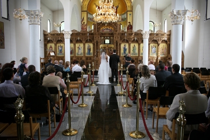 свадьба, Польша, традиции