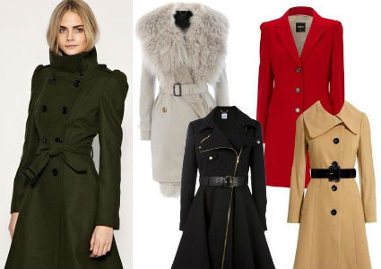 Как правильно выбрать фасон пальто