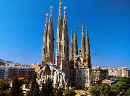 Туры в Барселону, Испания