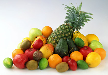 Овощи можно заменить фруктами.