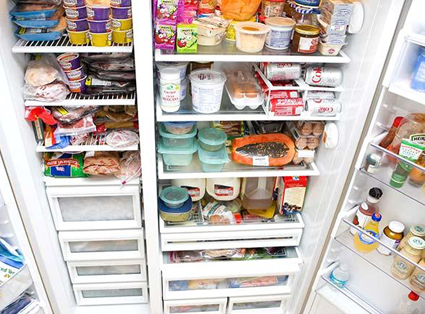 Если в холодильнике не хватает места. 